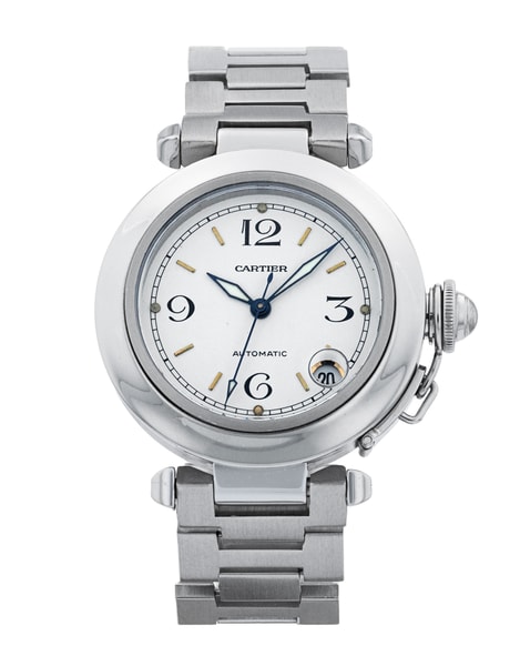 Cartier Pasha W31015M7
